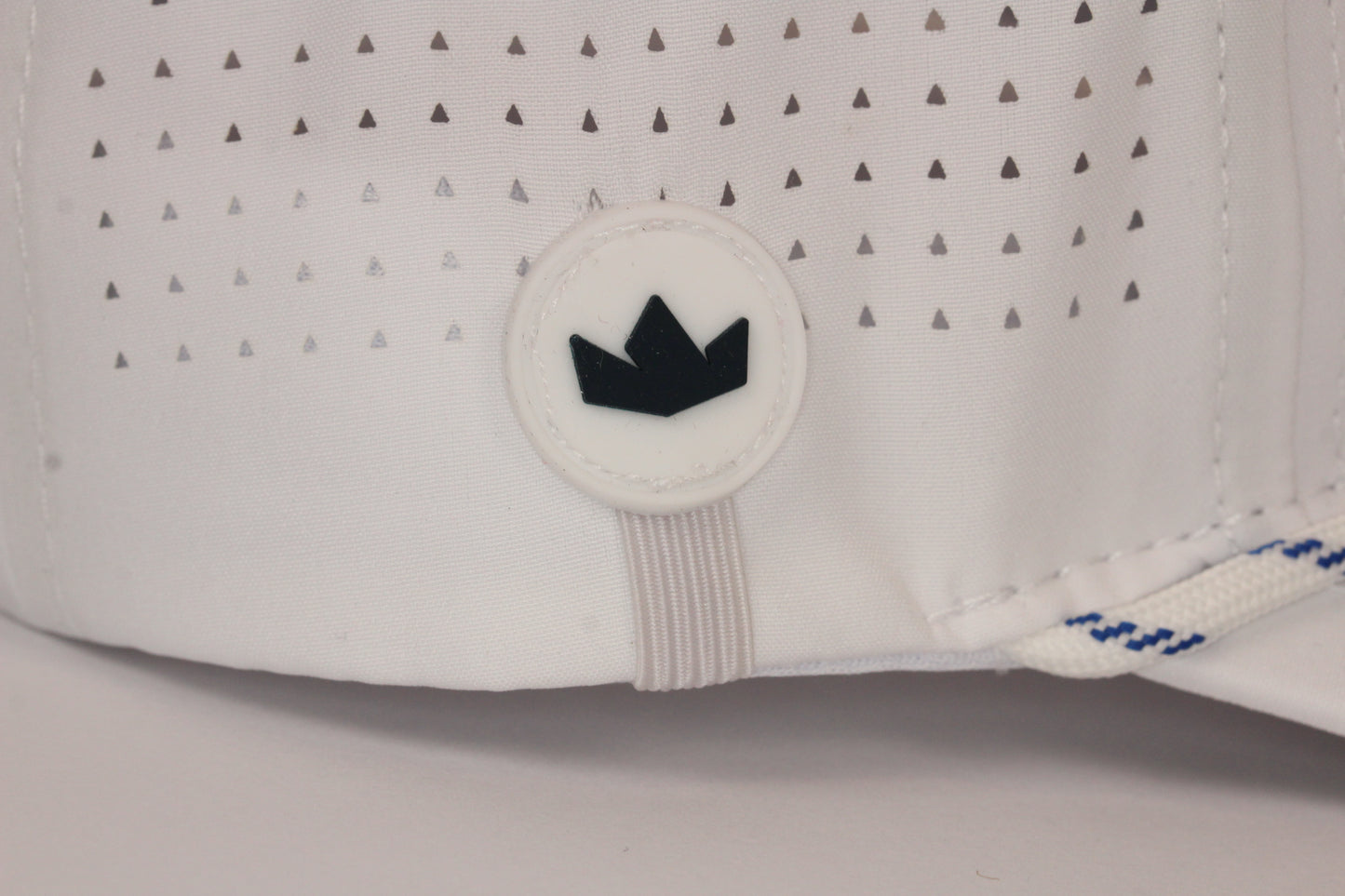 CrownFit Hat - White
