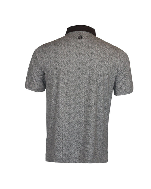 Lionheart Polo - Lion Mosaic - TriCrown Golf