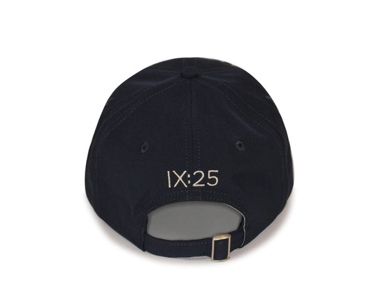 Crown Classic Hat - Navy - TriCrown Golf