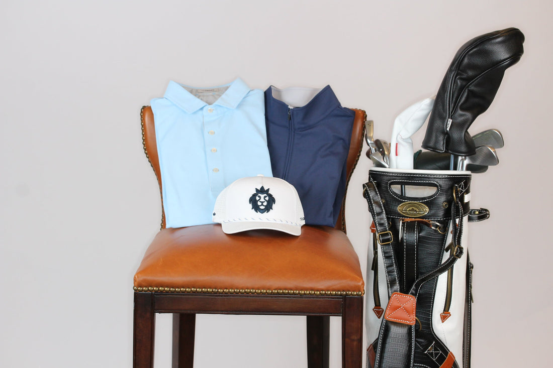 How to Care for Your TriCrown Golf Apparel - TriCrown Golf