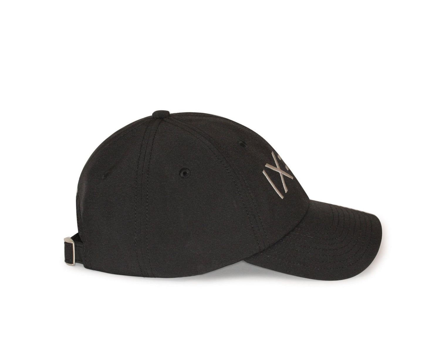 Crown Classic Hat - Black - TriCrown Golf