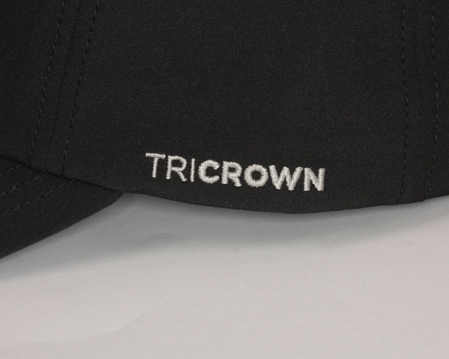 TriCrown Golf Embroidered Baseball Golf Hat