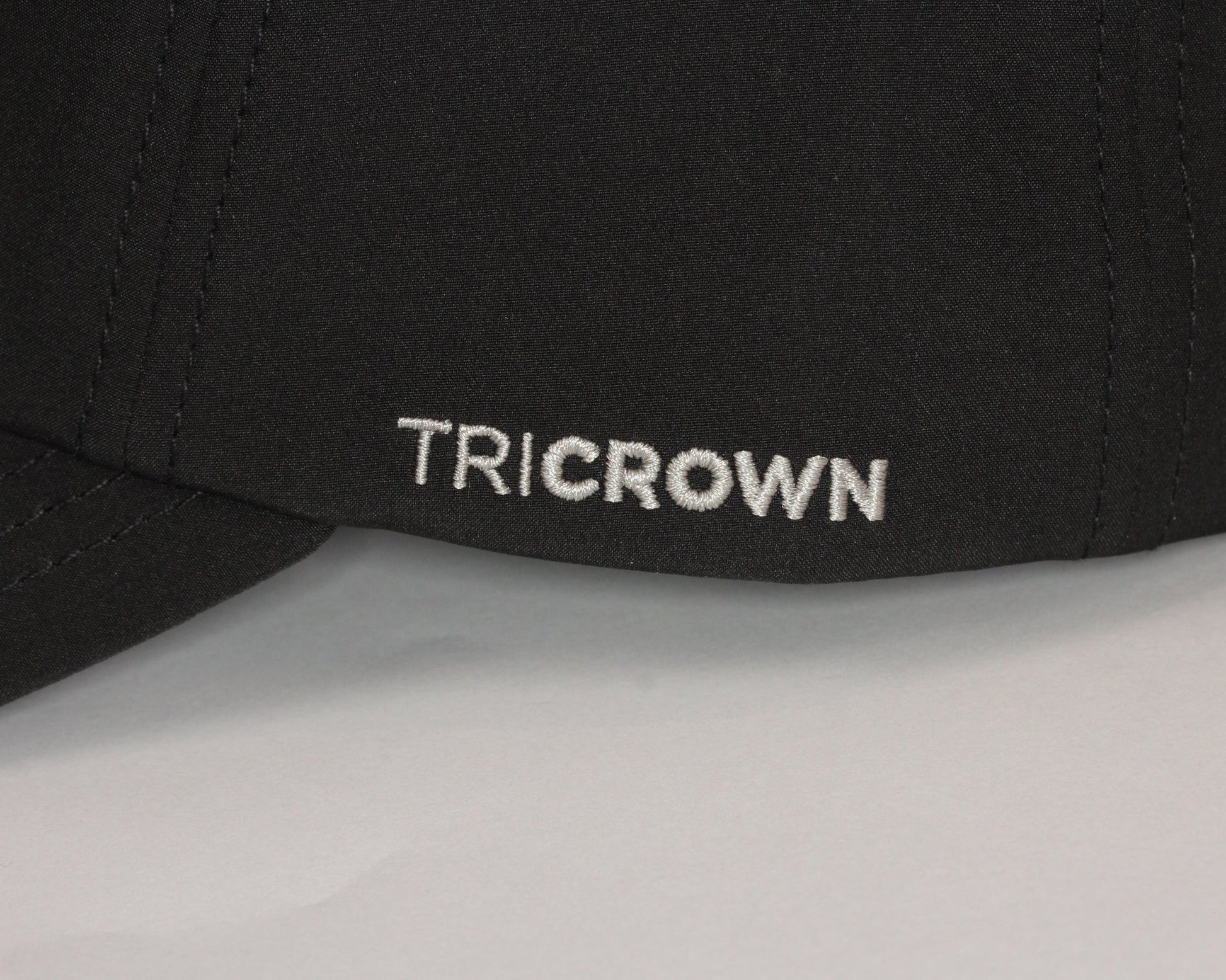 TriCrown Golf Embroidered Baseball Golf Hat