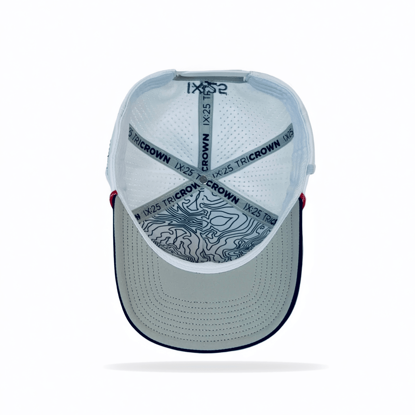 The Founders CrownFit - TriCrown Golf