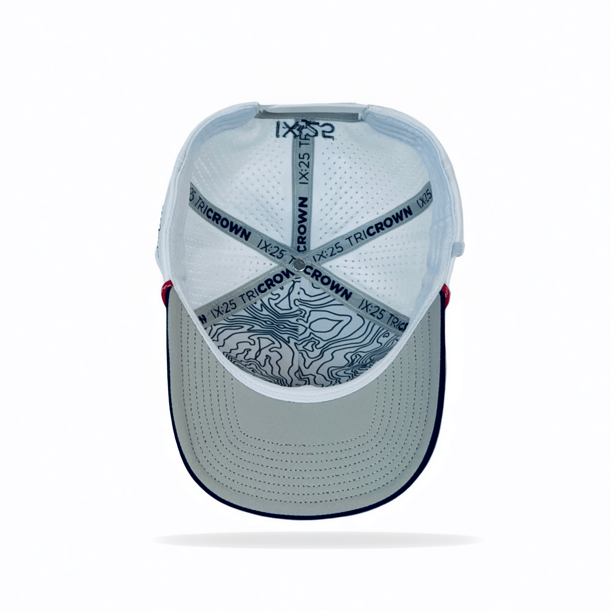 The Founders CrownFit - TriCrown Golf