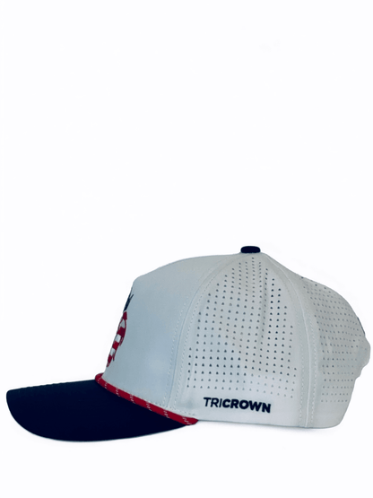 The Founders CrownFit - TriCrown Golf