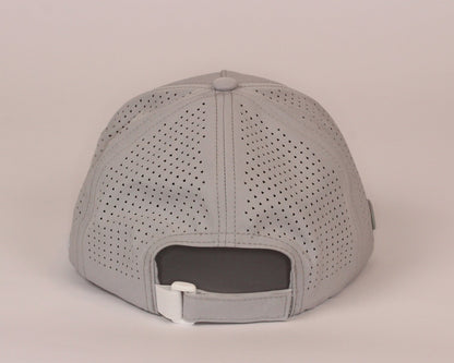 Christian Golf Hat with Velcro Closure