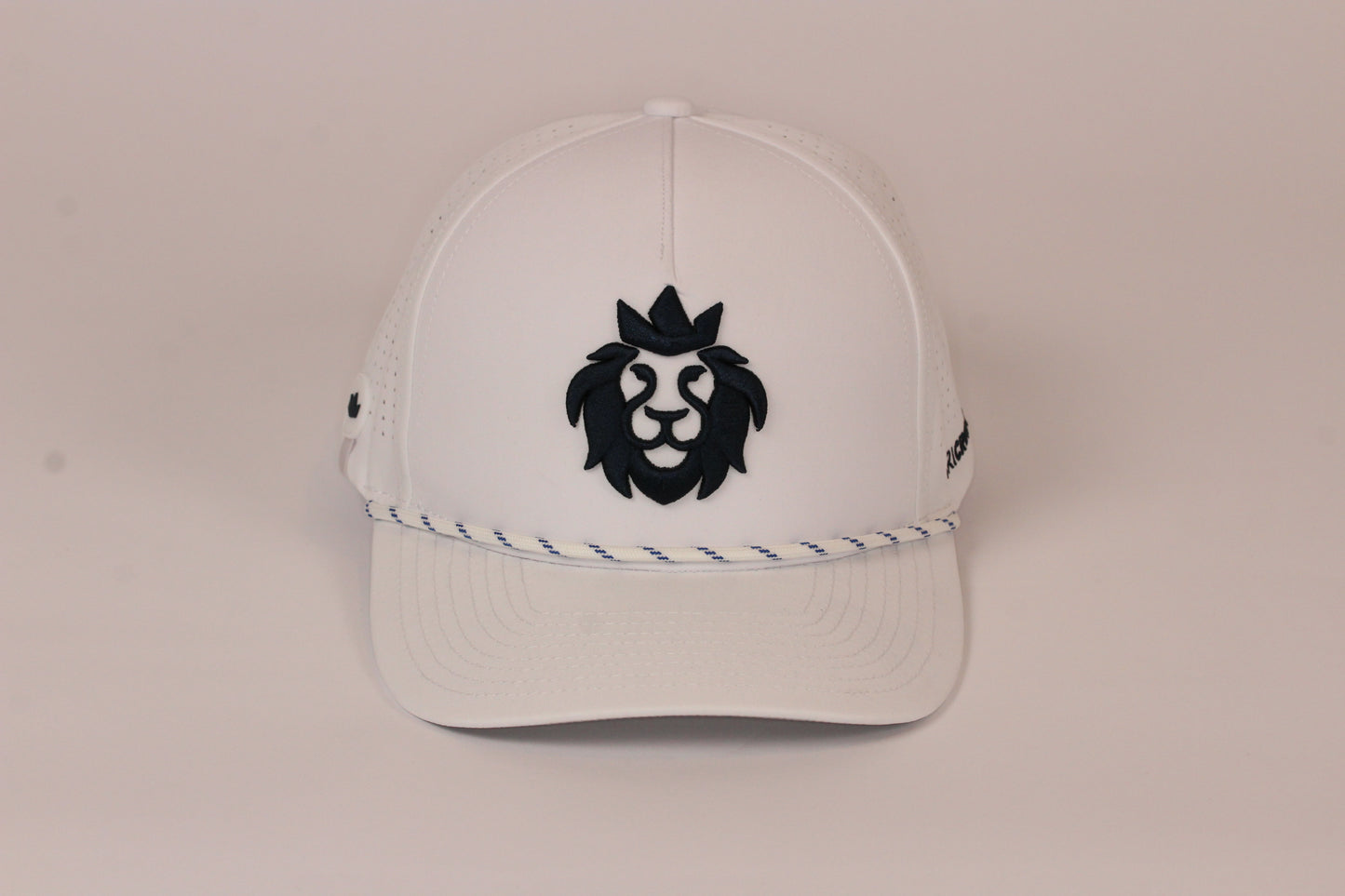 CrownFit Hat - White