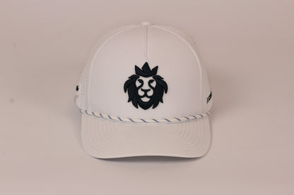 CrownFit Hat - White