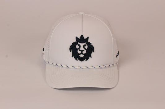 CrownFit Hat - White