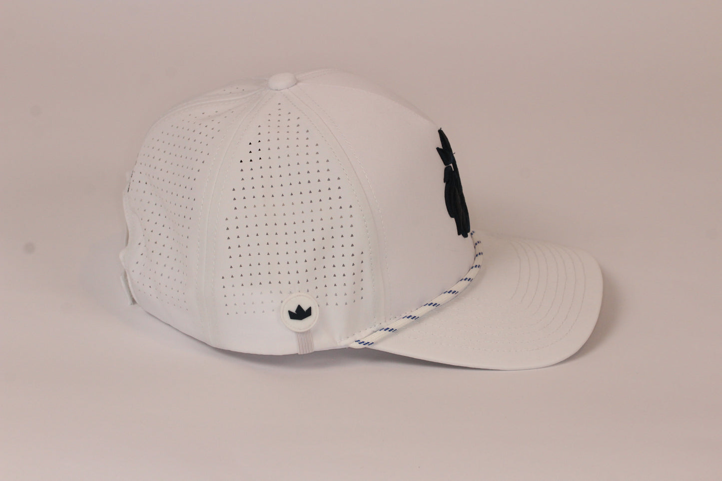 CrownFit Hat - White