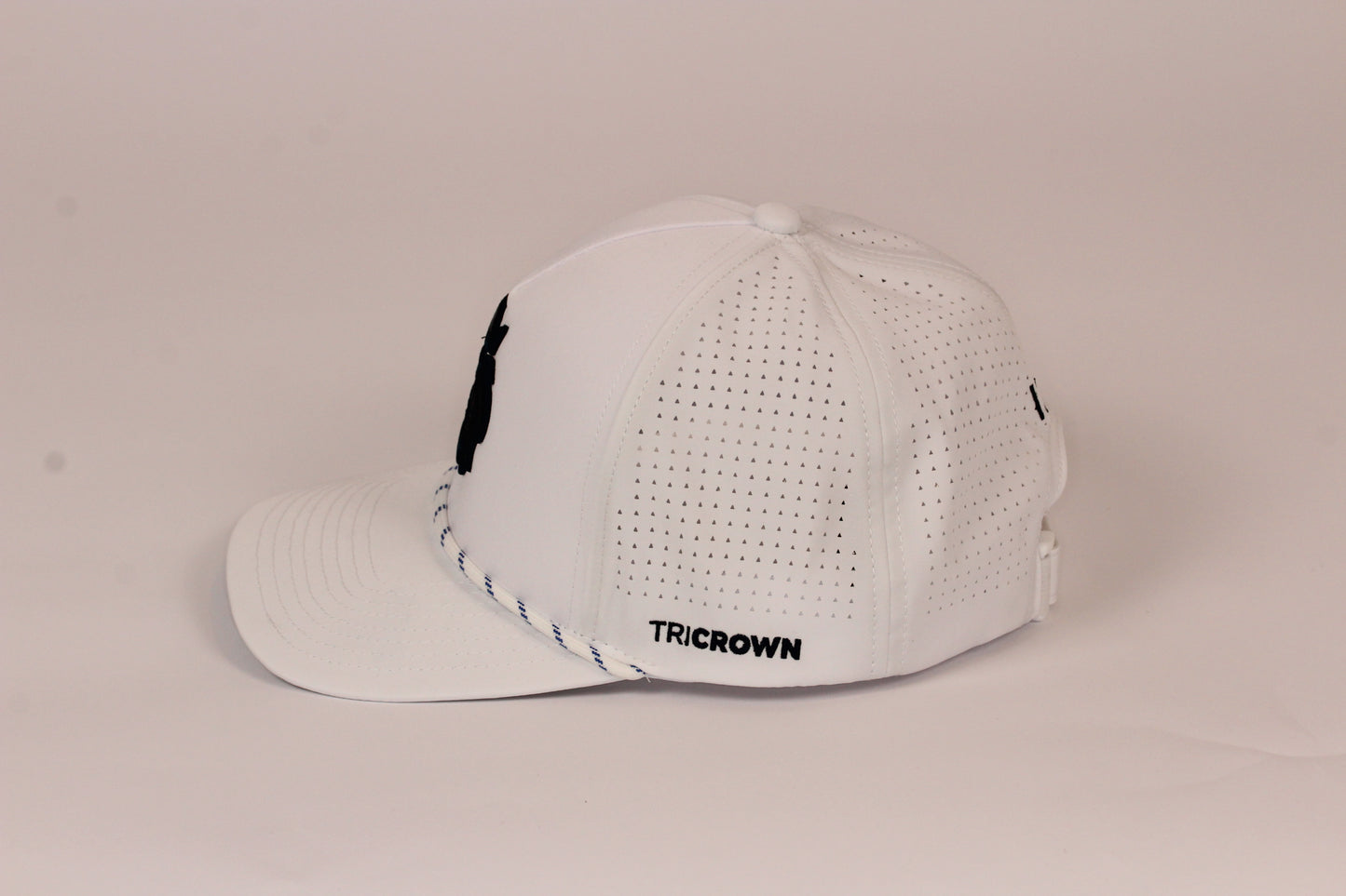 CrownFit Hat - White