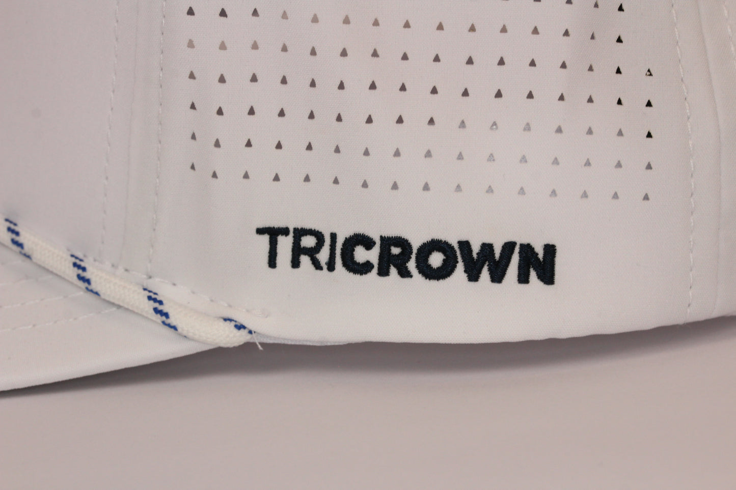 CrownFit Hat - White