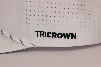 CrownFit Hat - White