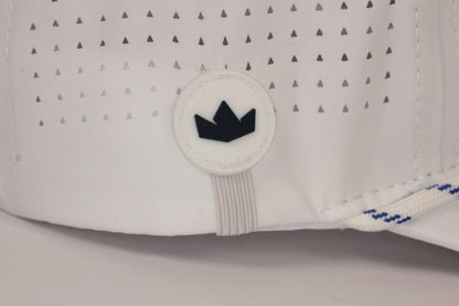 CrownFit Hat - White