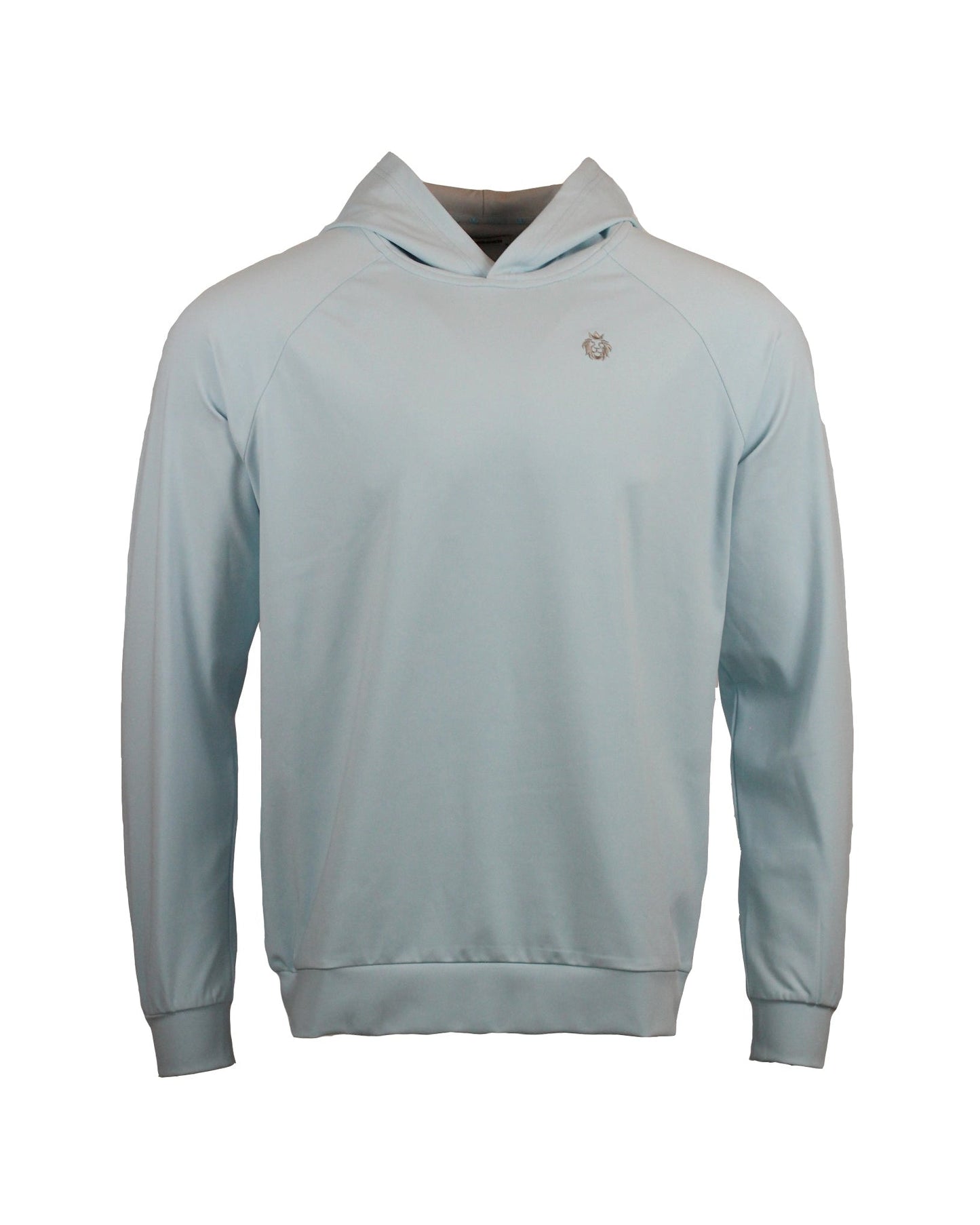 Christian Golf Hoodie Drawstring Free with Raglan Sleeves