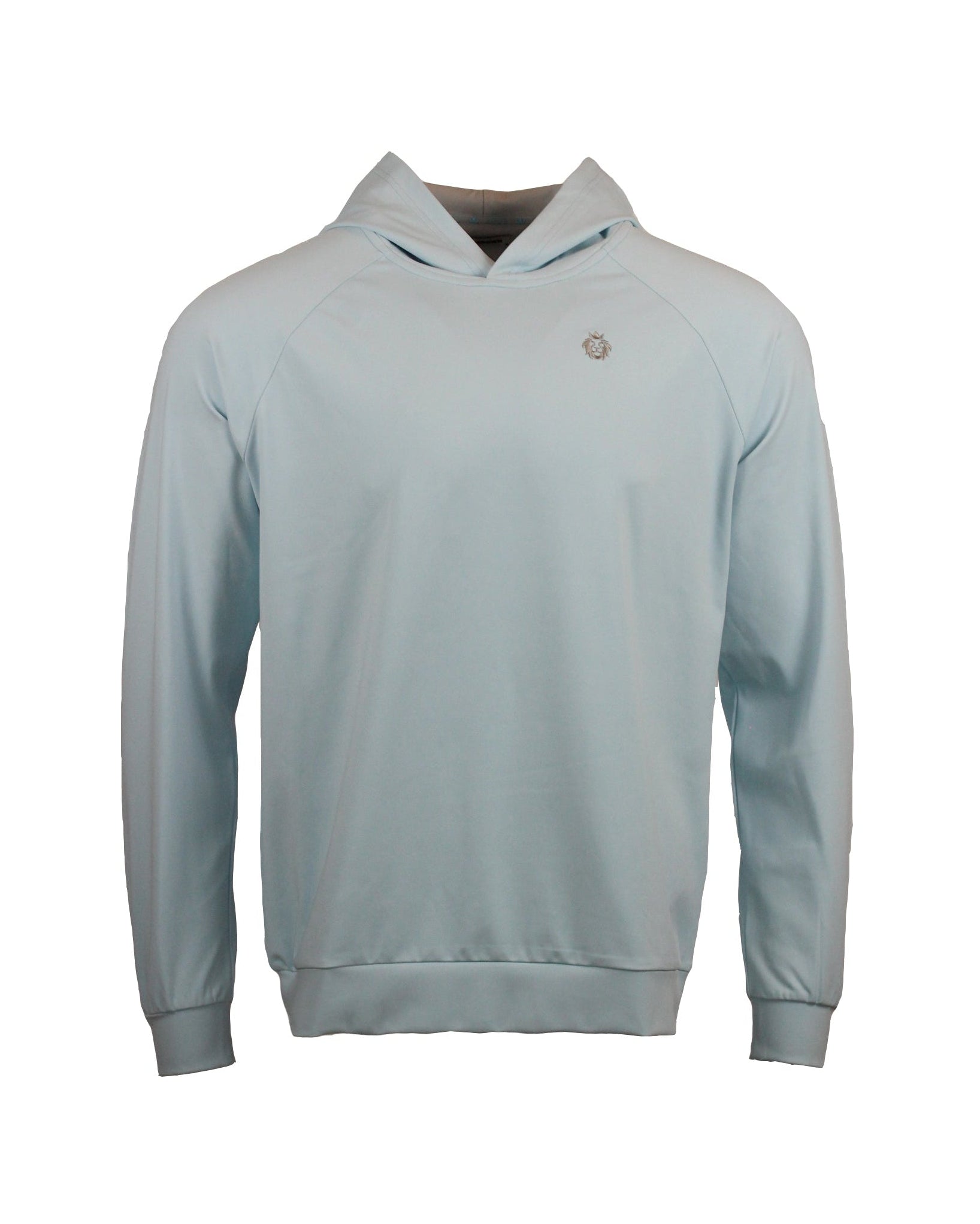 Christian Golf Hoodie Drawstring Free with Raglan Sleeves