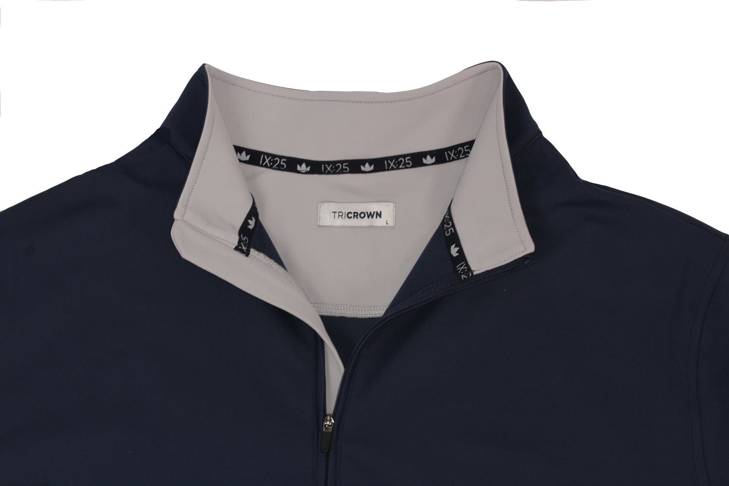 Legacy Quarter-Zip