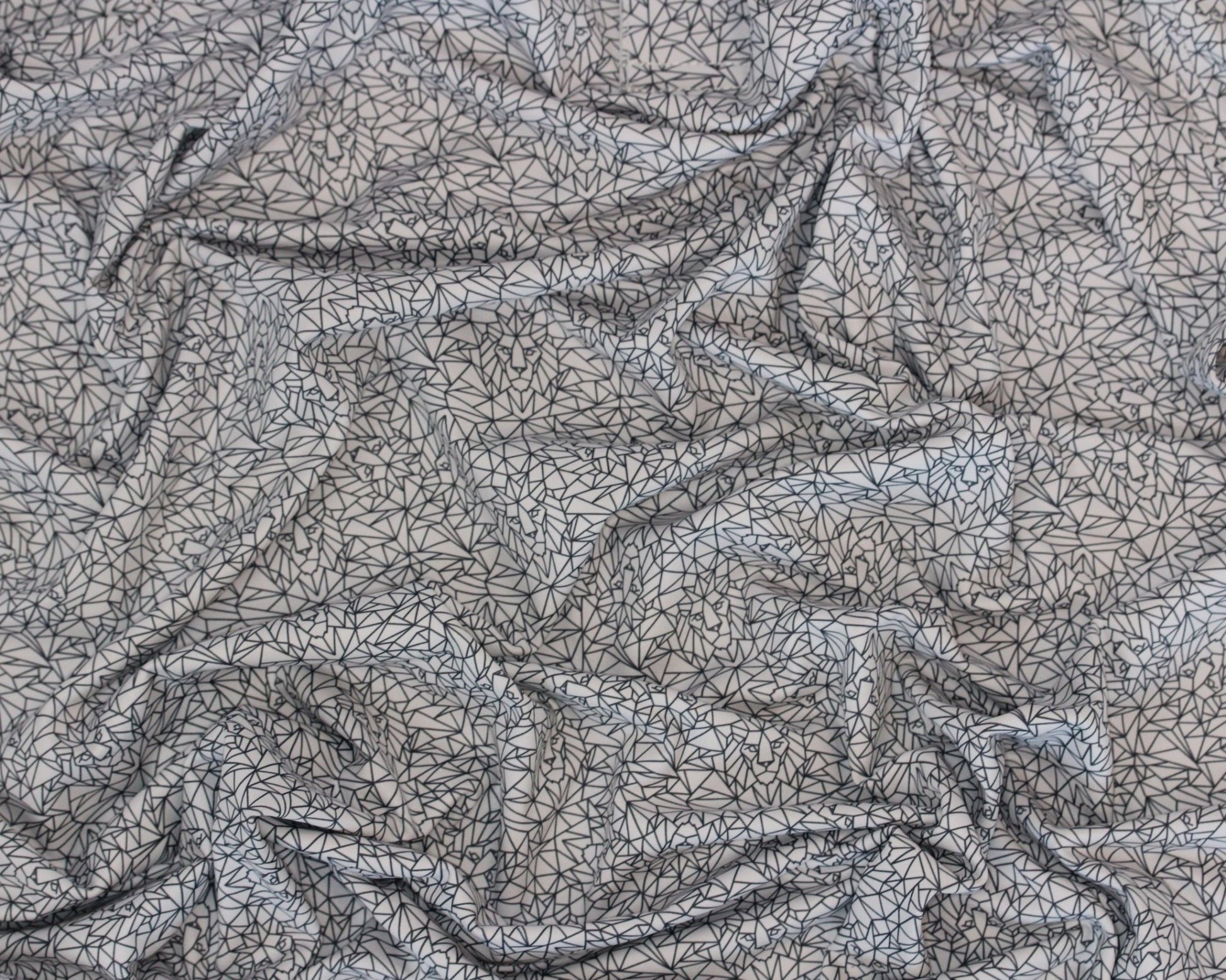 Lionheart Polo - Lion Mosaic - TriCrown Golf