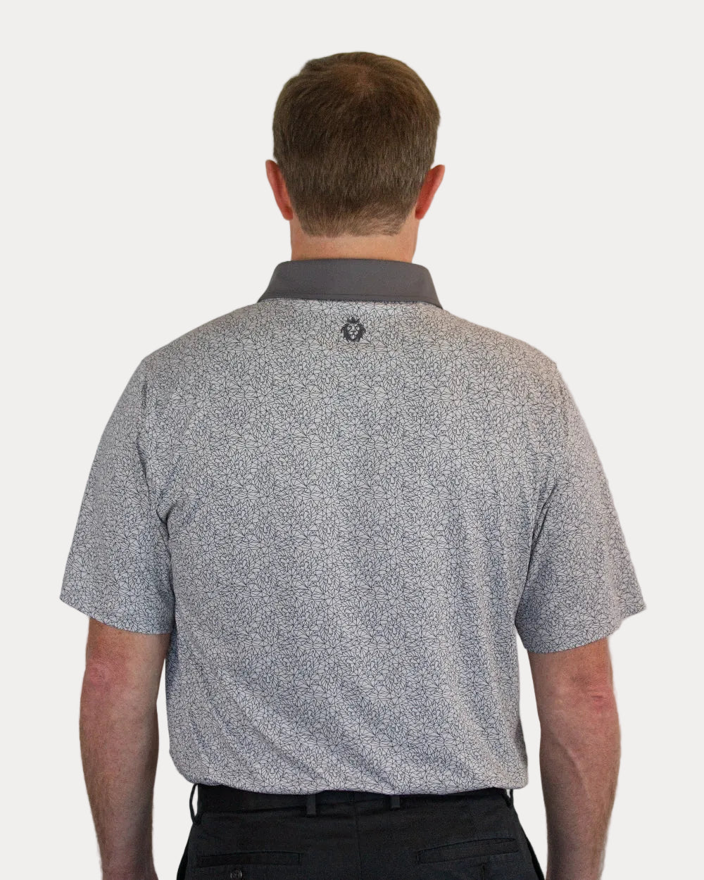 Lionheart Polo - TriCrown Golf