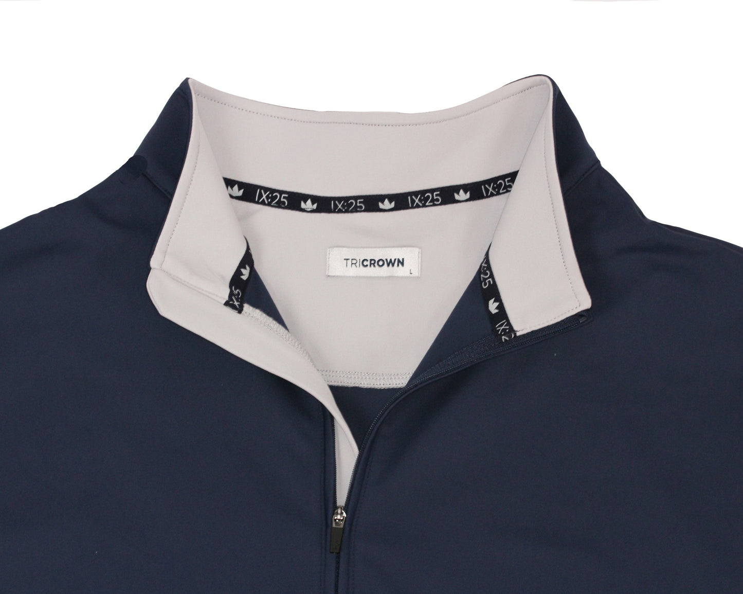 Legacy Quarter - Zip - TriCrown Golf