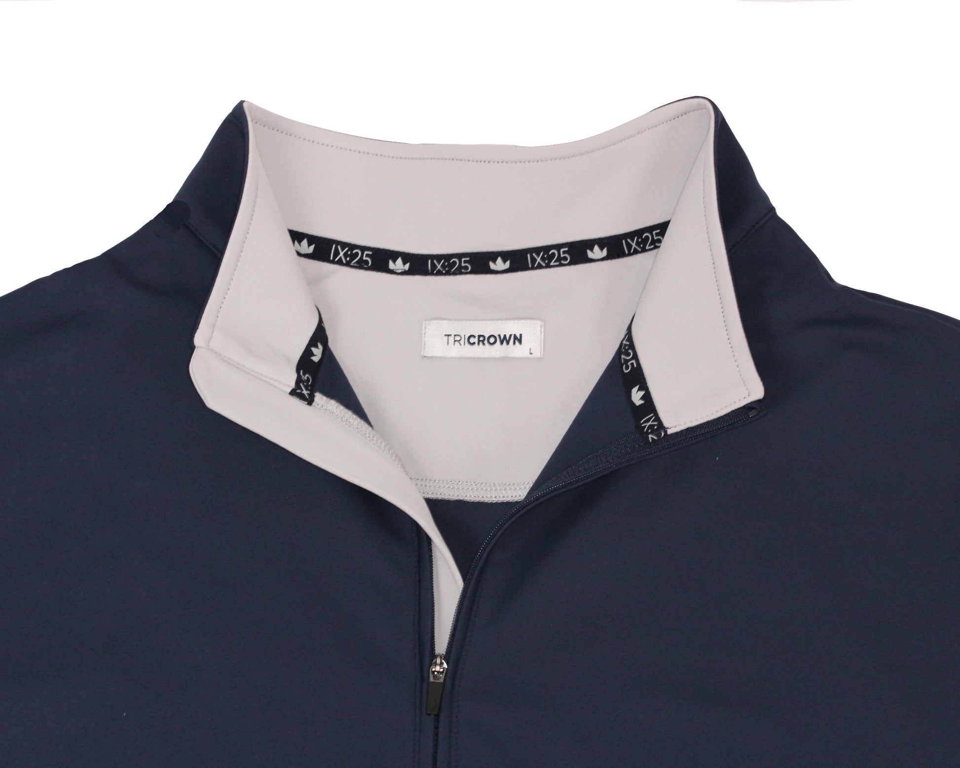 Legacy Quarter - Zip - TriCrown Golf