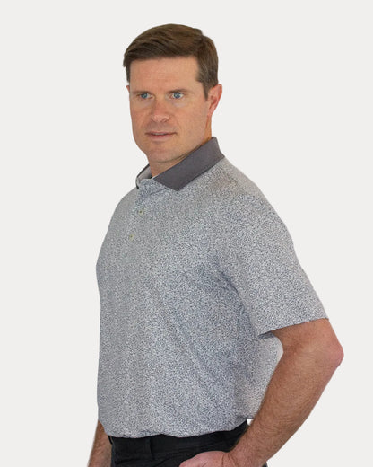 Lionheart Polo - TriCrown Golf