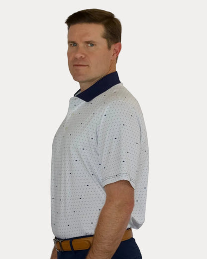 Crownmark Polo - TriCrown Golf
