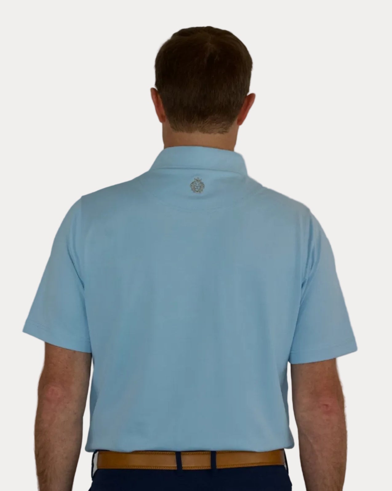 Signature Polo - TriCrown Golf