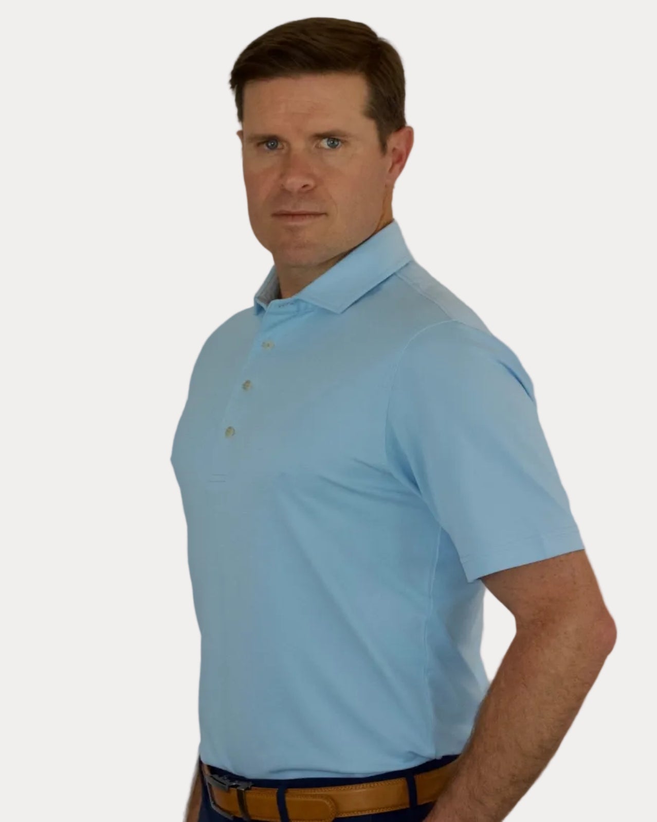 Signature Polo - TriCrown Golf