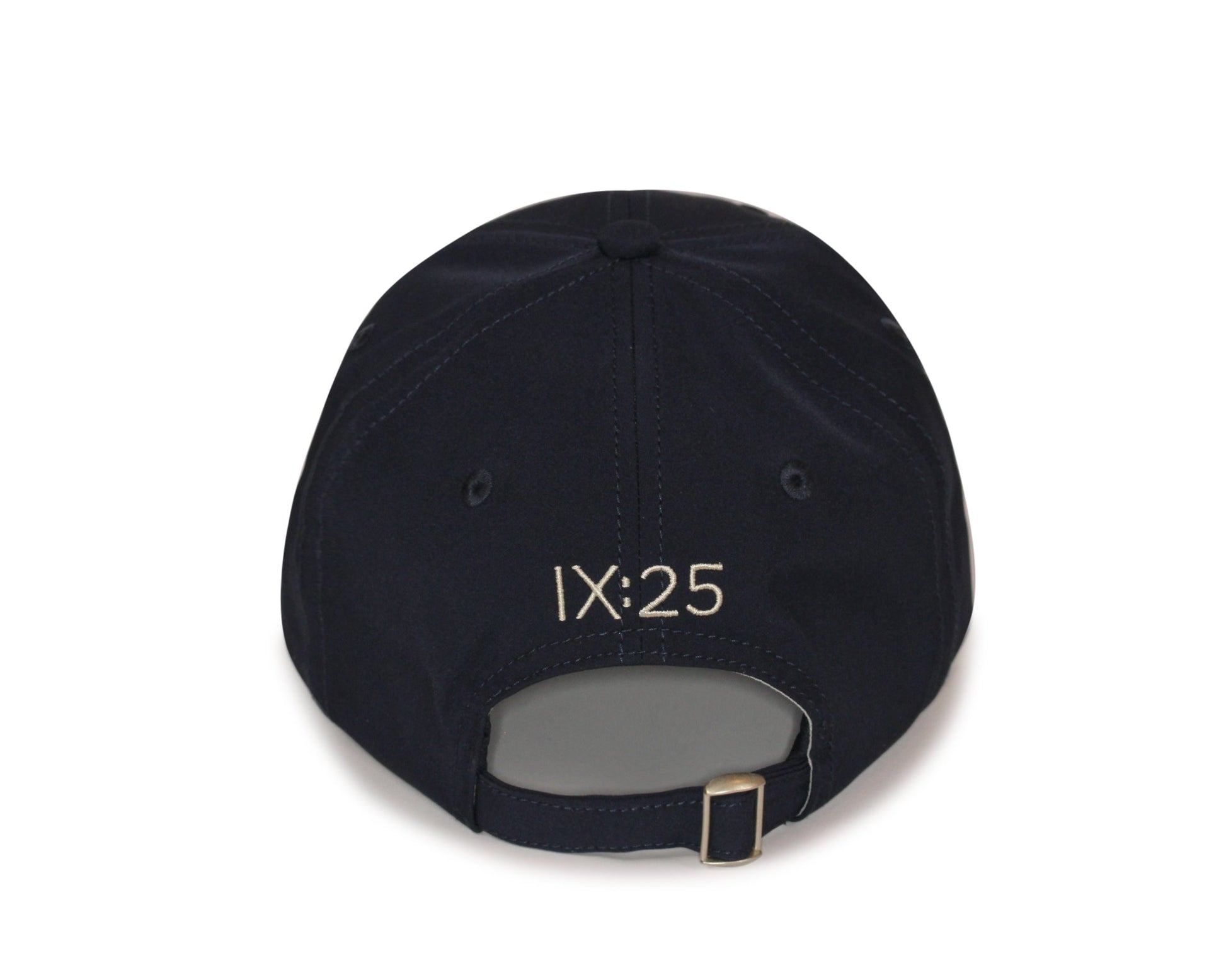 Crown Classic Hat - Navy - TriCrown Golf