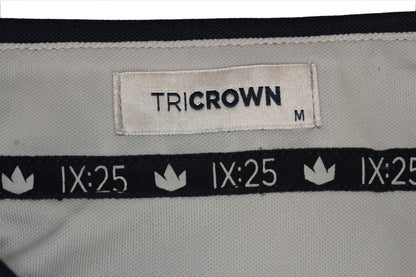 Tricrown Christian Golf Apparel Hanging Tag