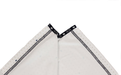 Men’s Christian golf polo with signature IX:25 seam tape by TriCrown Golf