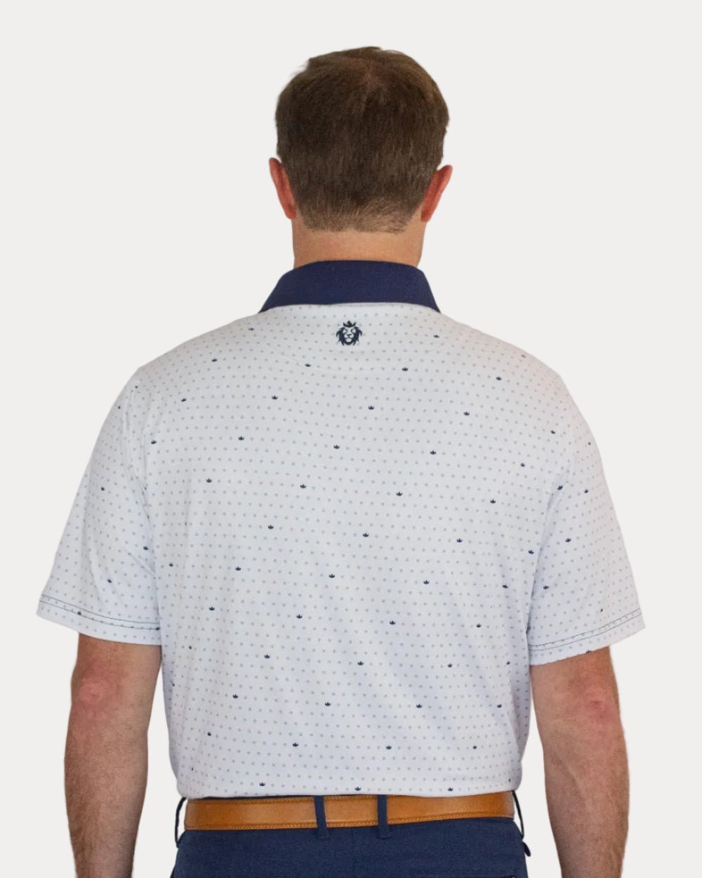 Crownmark Polo - TriCrown Golf