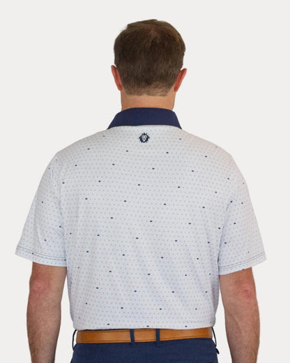 Crownmark Polo - TriCrown Golf