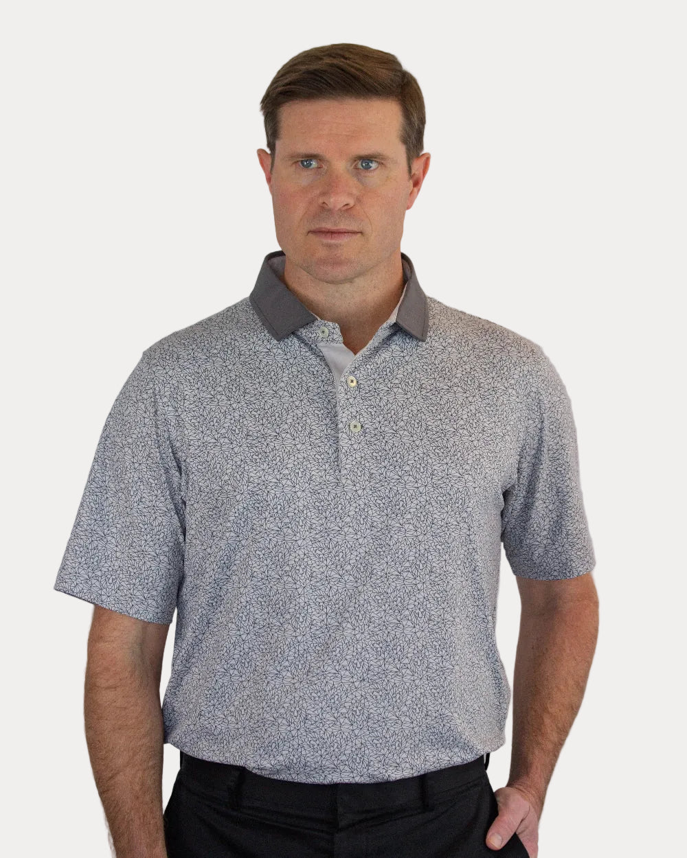 Lionheart Polo - TriCrown Golf