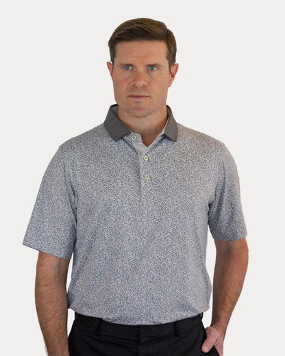 Lionheart Polo - TriCrown Golf