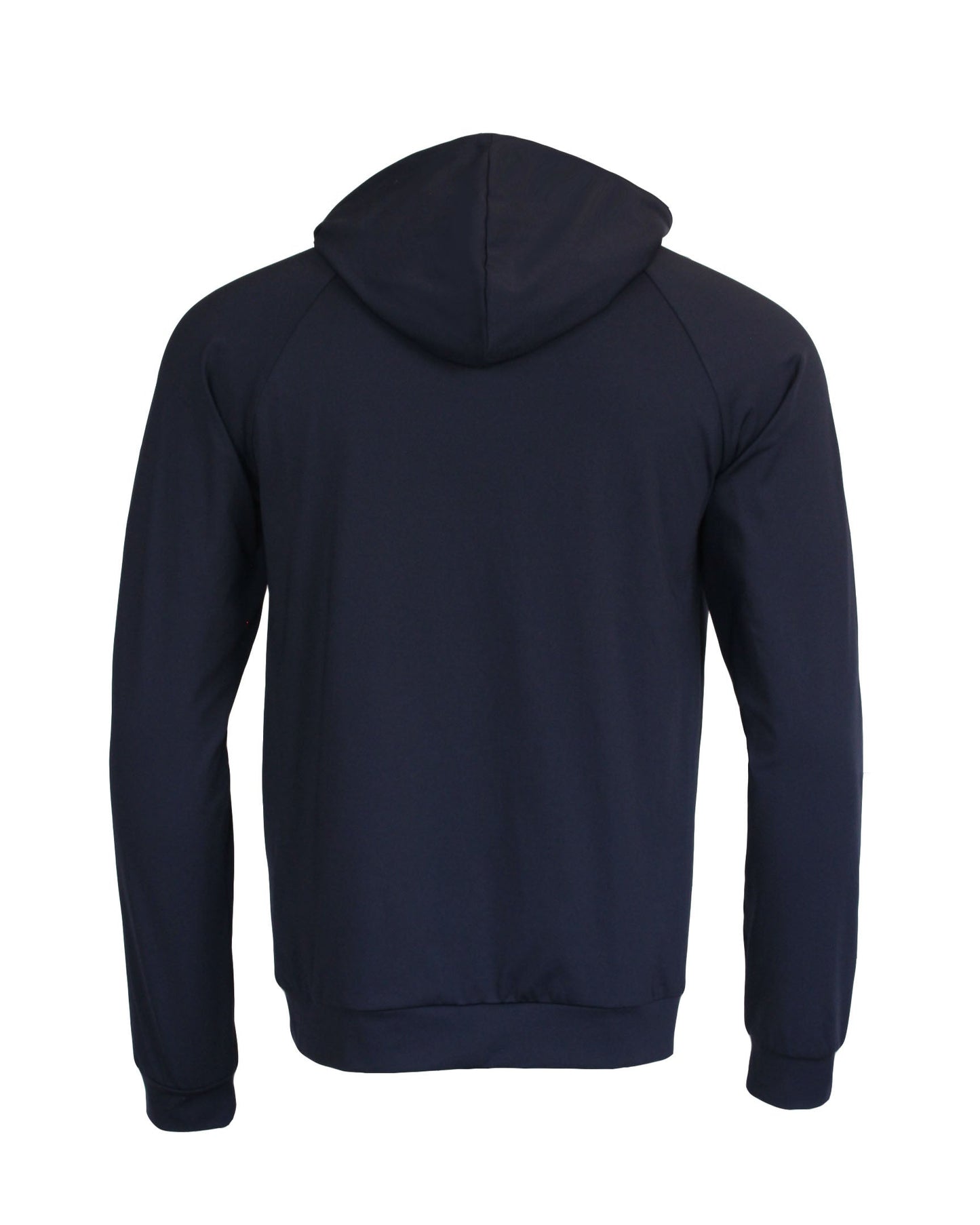 Men’s Christian golf hoodie with raglan sleeves by TriCrown Golf