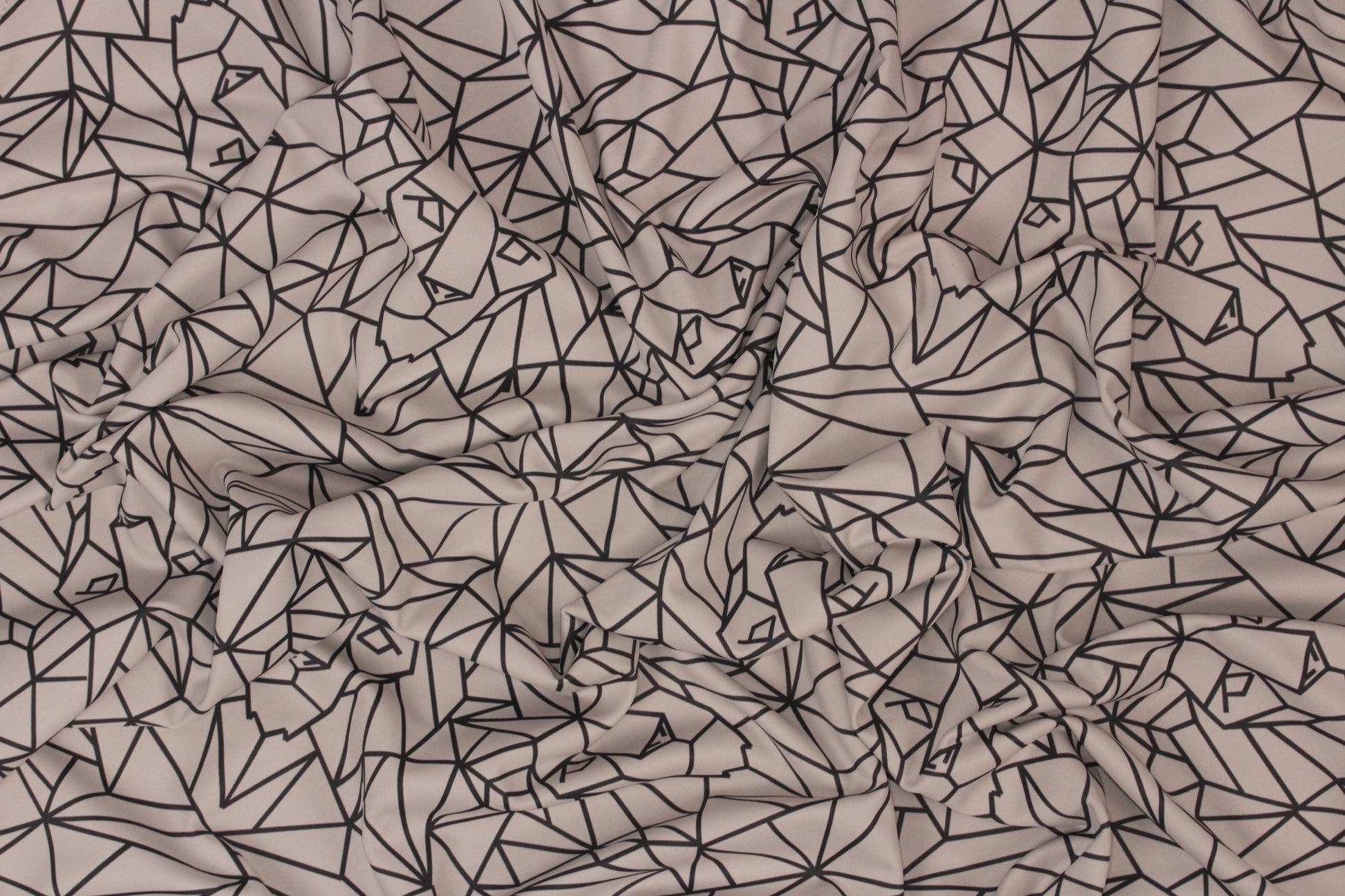 Christian Golf Polo Lion of Judah Mosaic Print